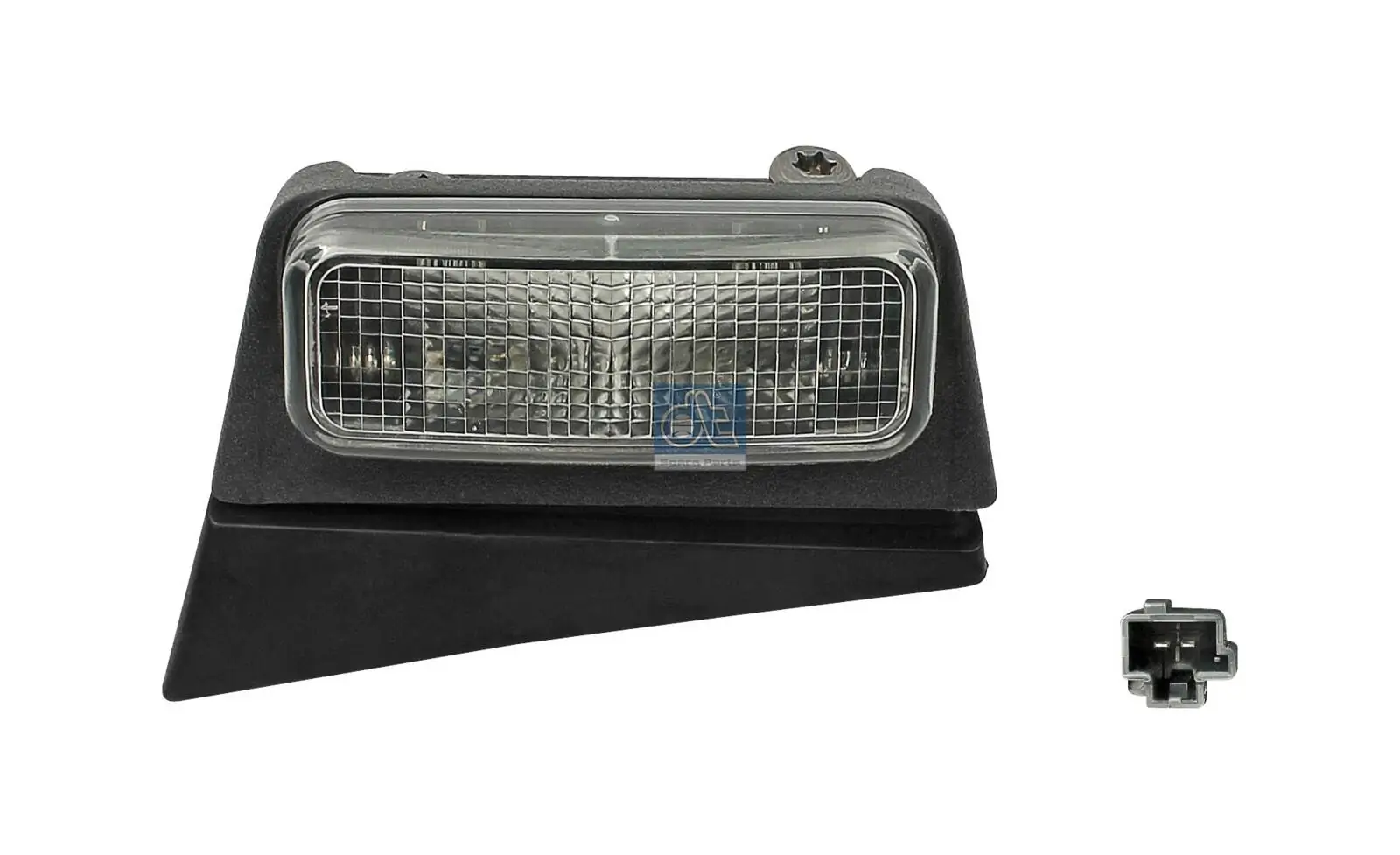 End Outline Marker Light